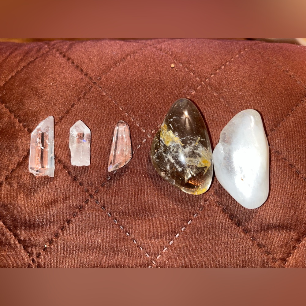 CRYSTAL BUNDLE